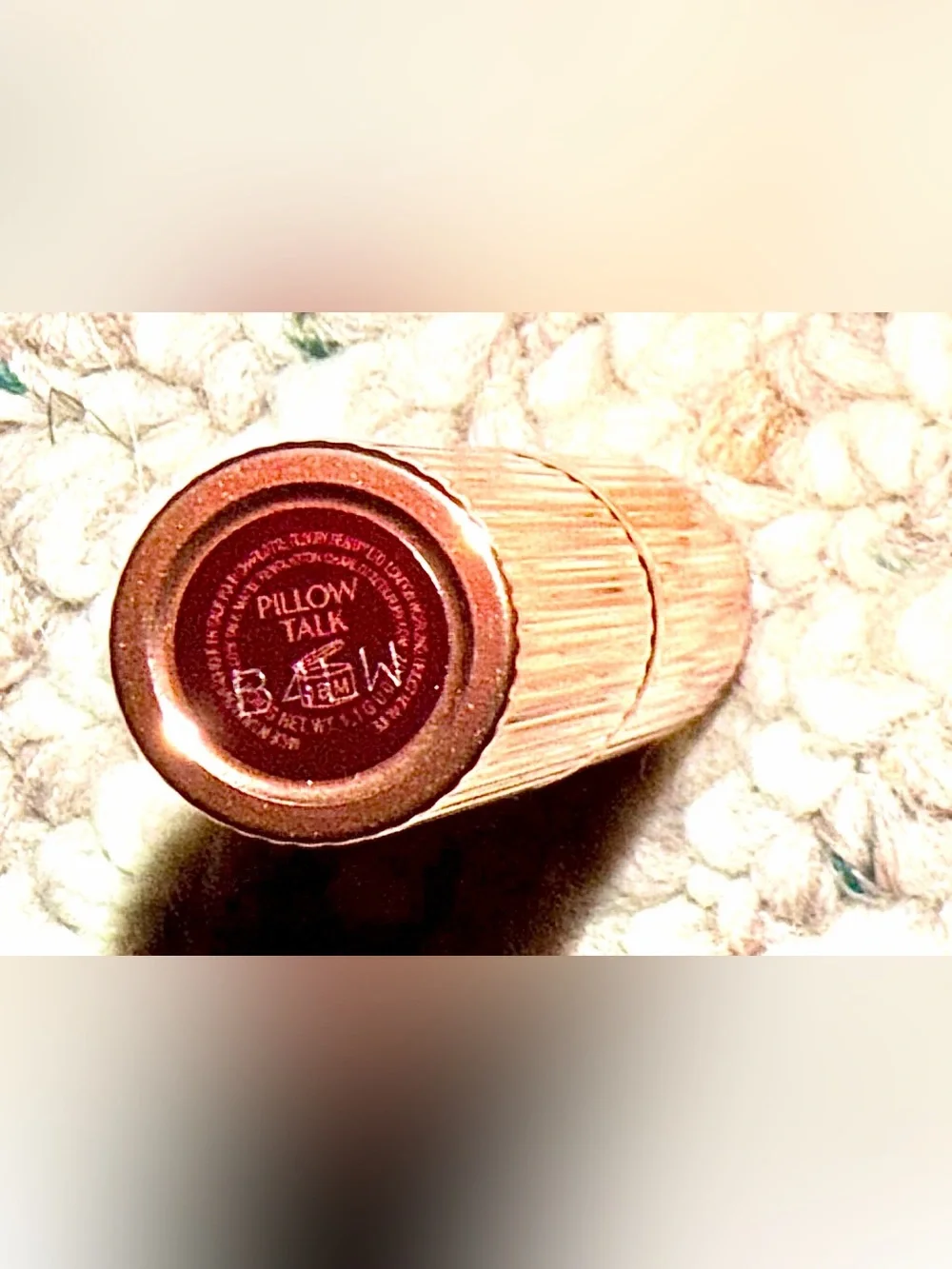 Charlotte Tilbury Pillow Talk Lipstick mini travel bundle. NIB